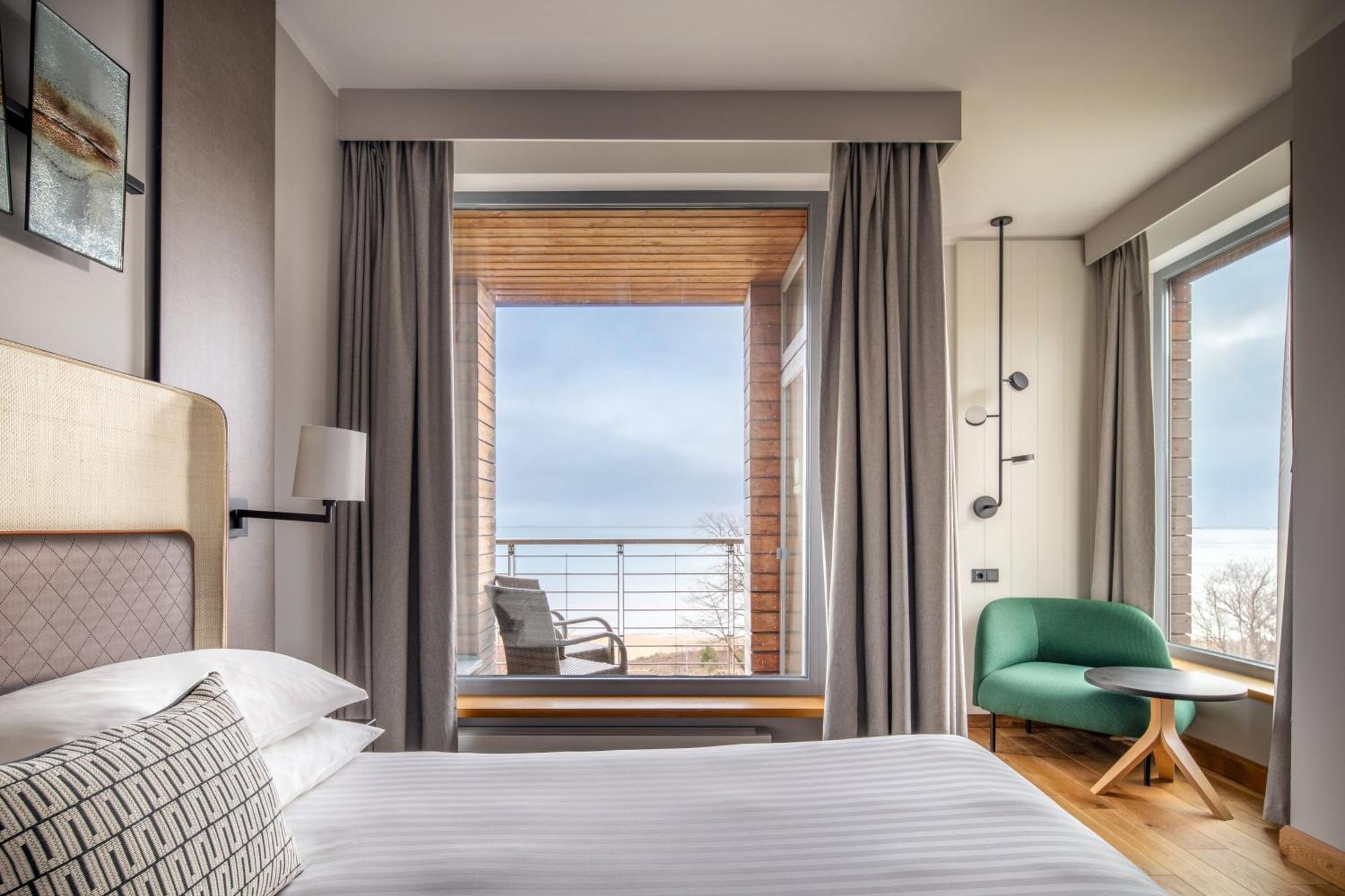 Marriott & Hotel Sopot