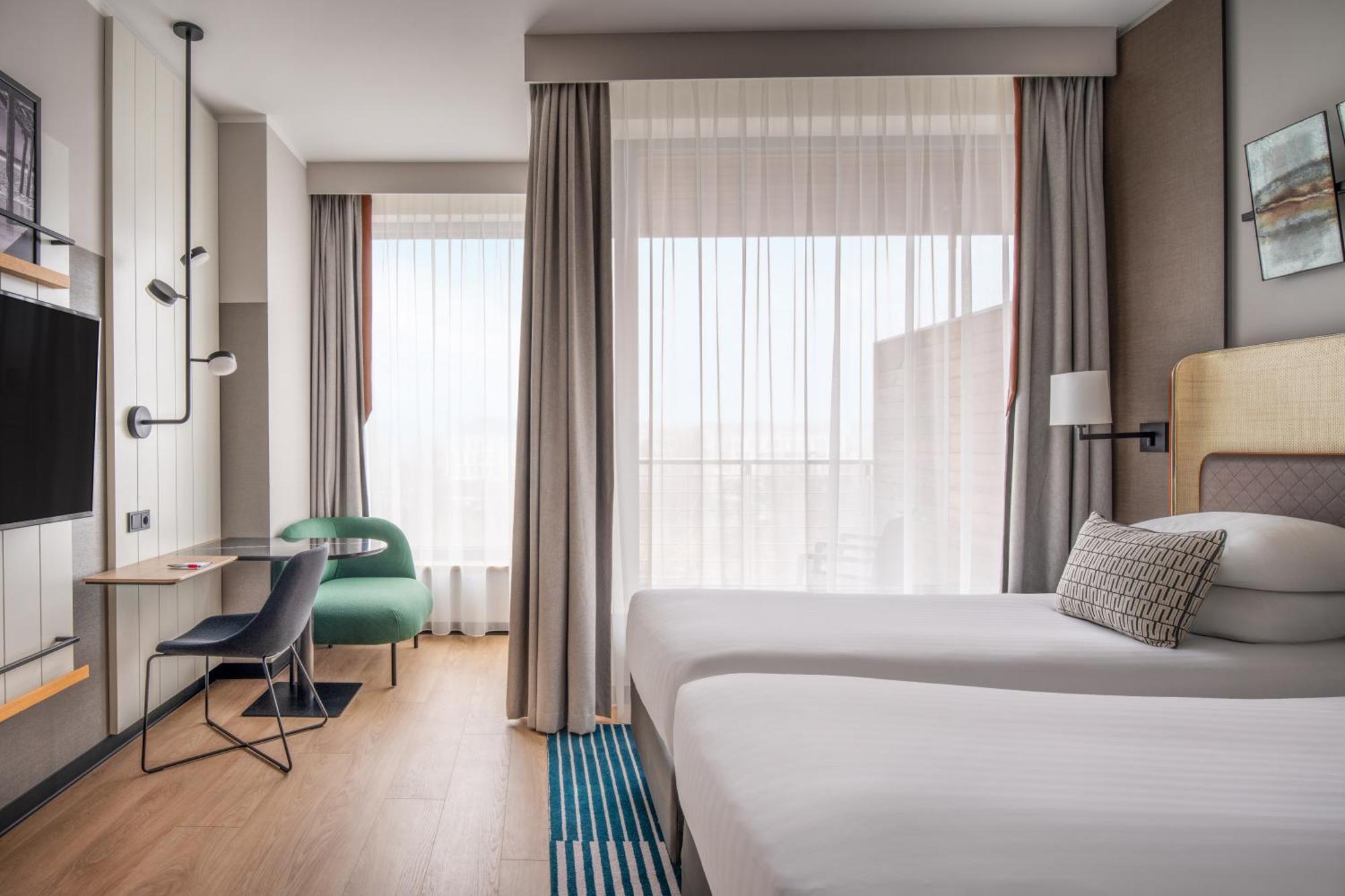Marriott & Hotel 4*