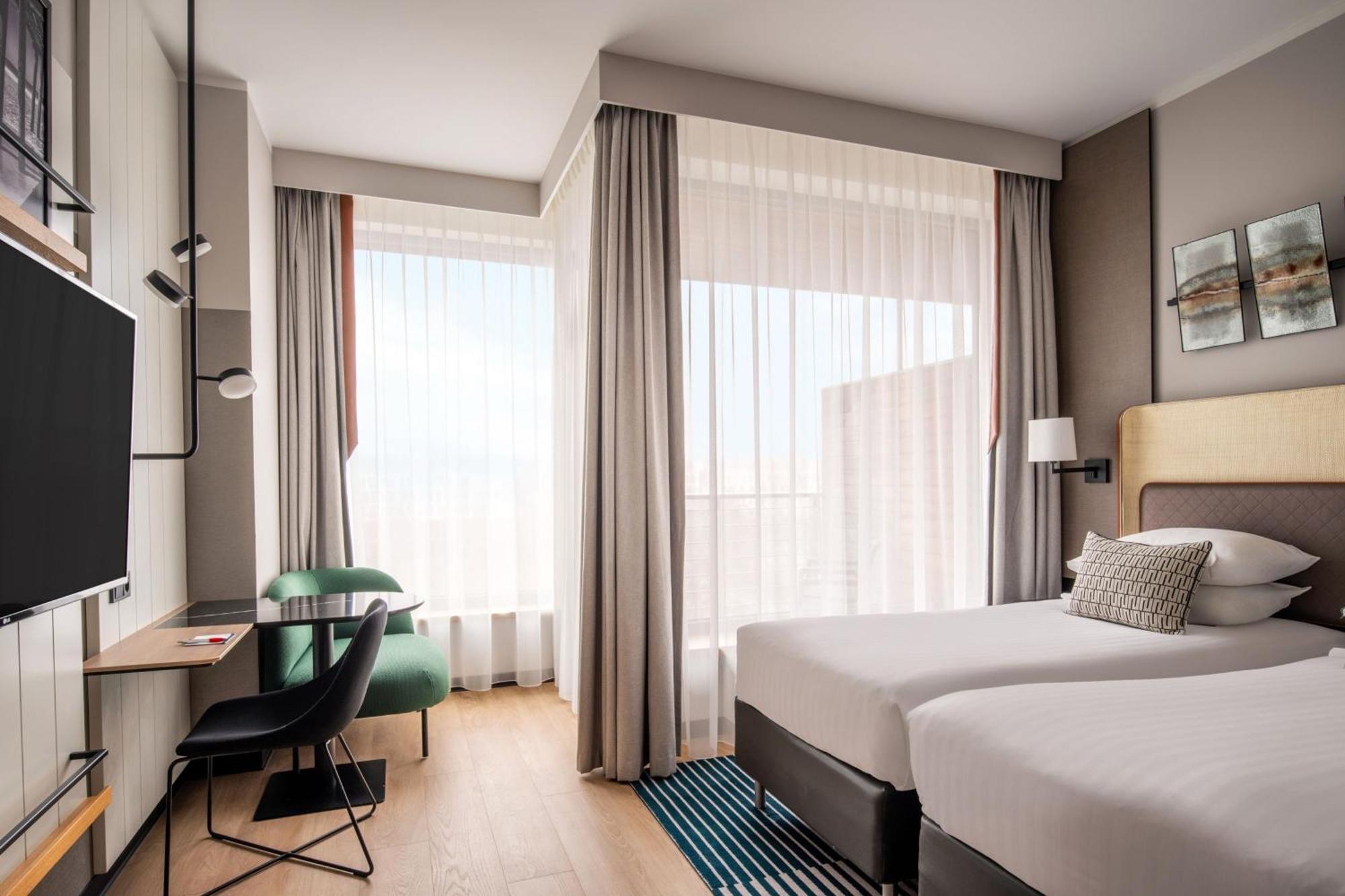 Marriott & Hotel 4*