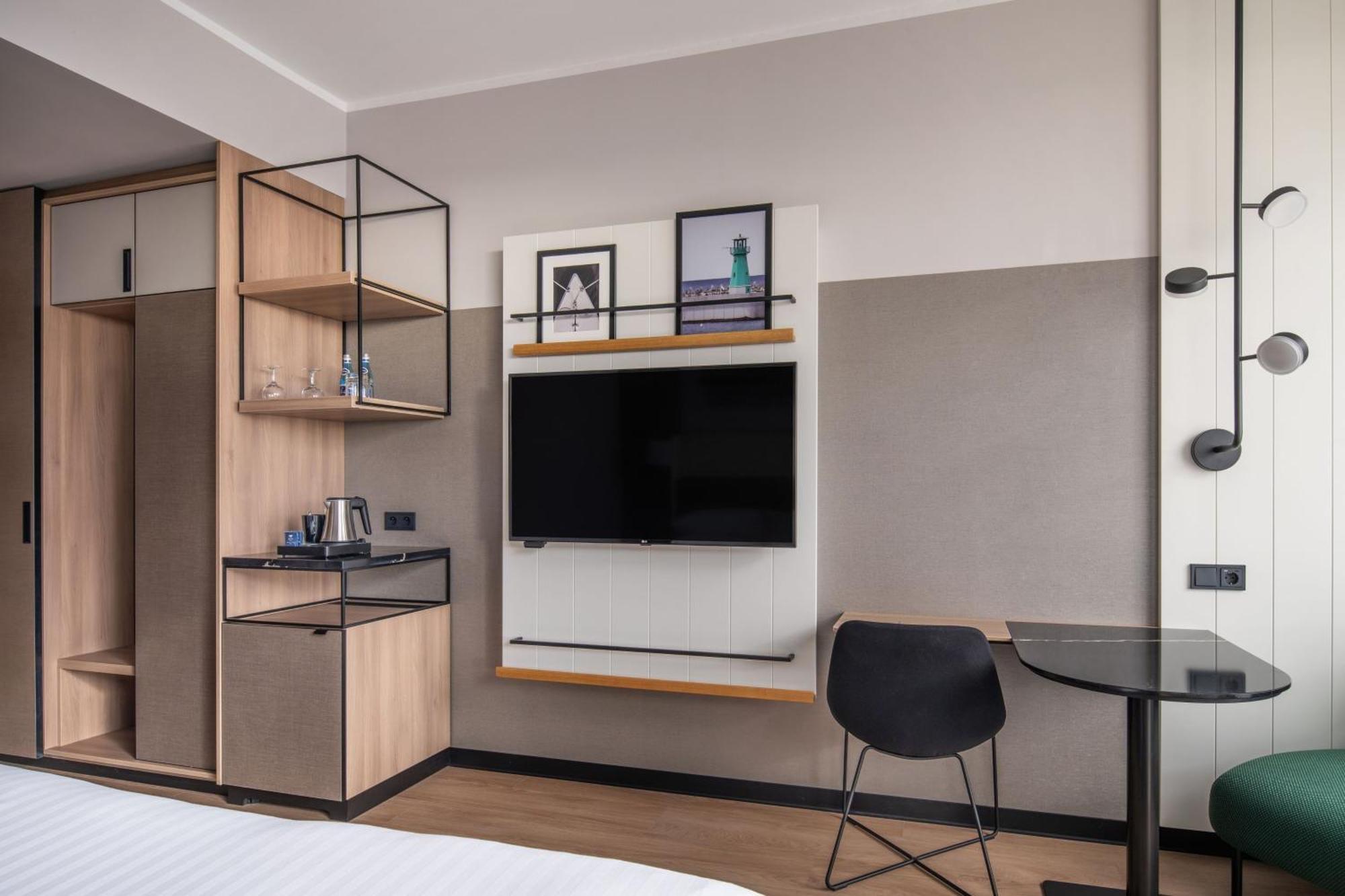 Hotel Marriott & Sopot