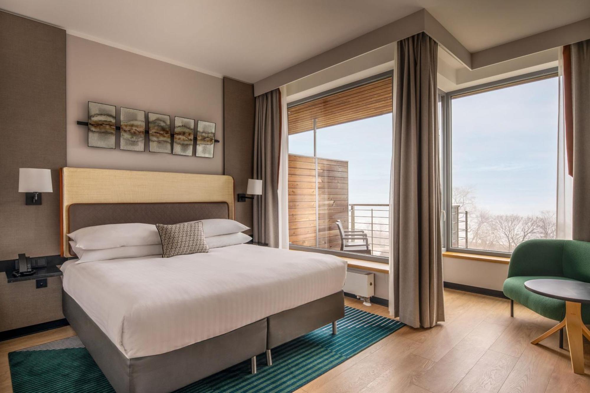 Marriott & 4* Sopot