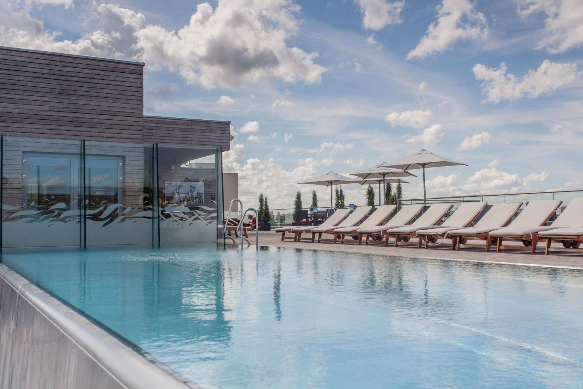 Hotel Marriott & Sopot