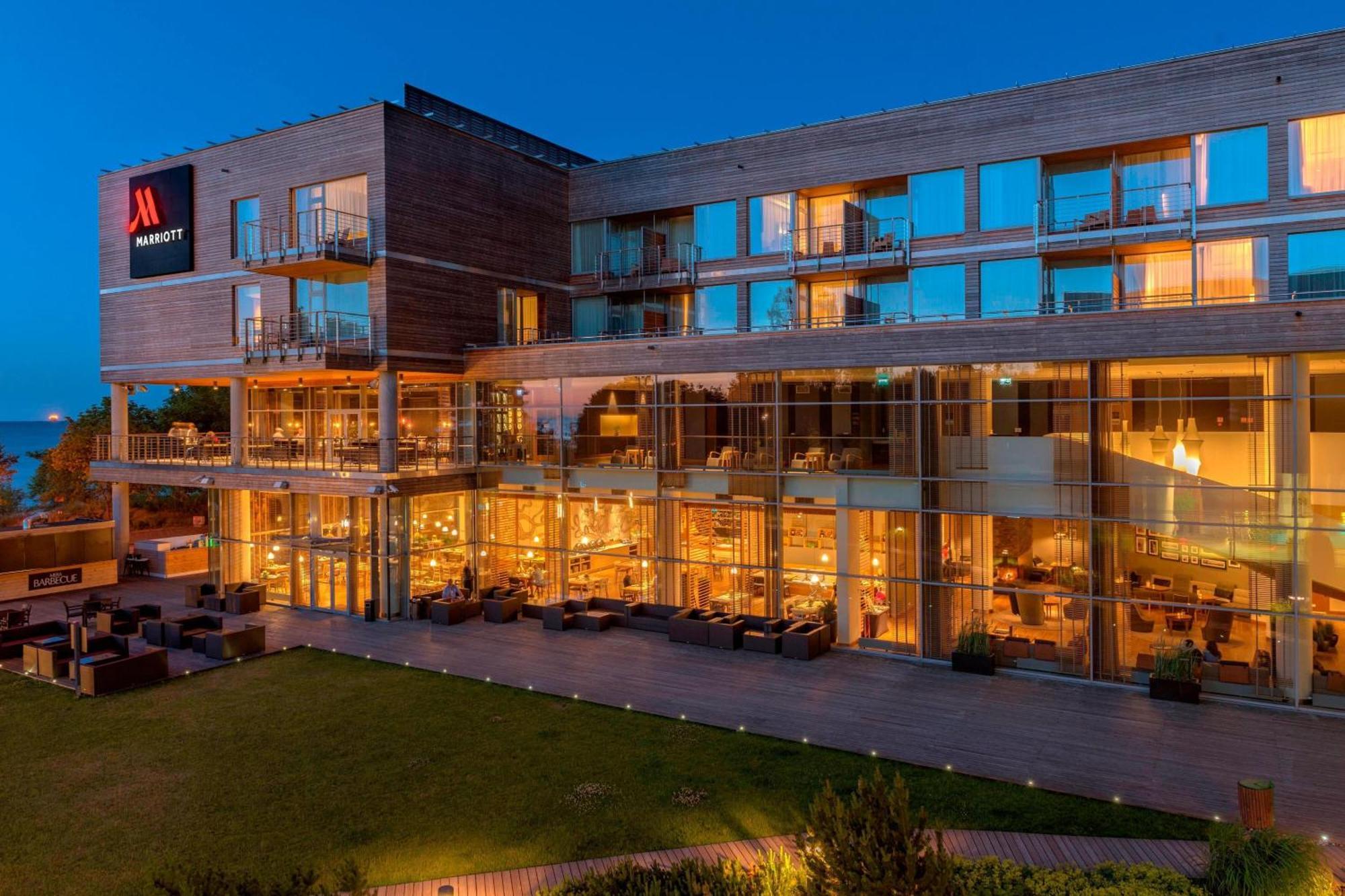 Marriott & Sopot